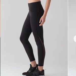 Lululemon 7/8 legging